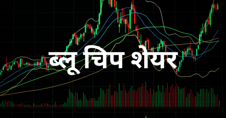 ब्लू चिप शेयर
