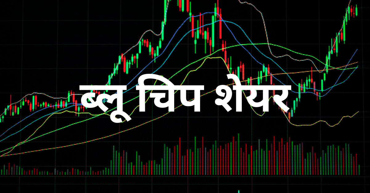 ब्लू चिप शेयर