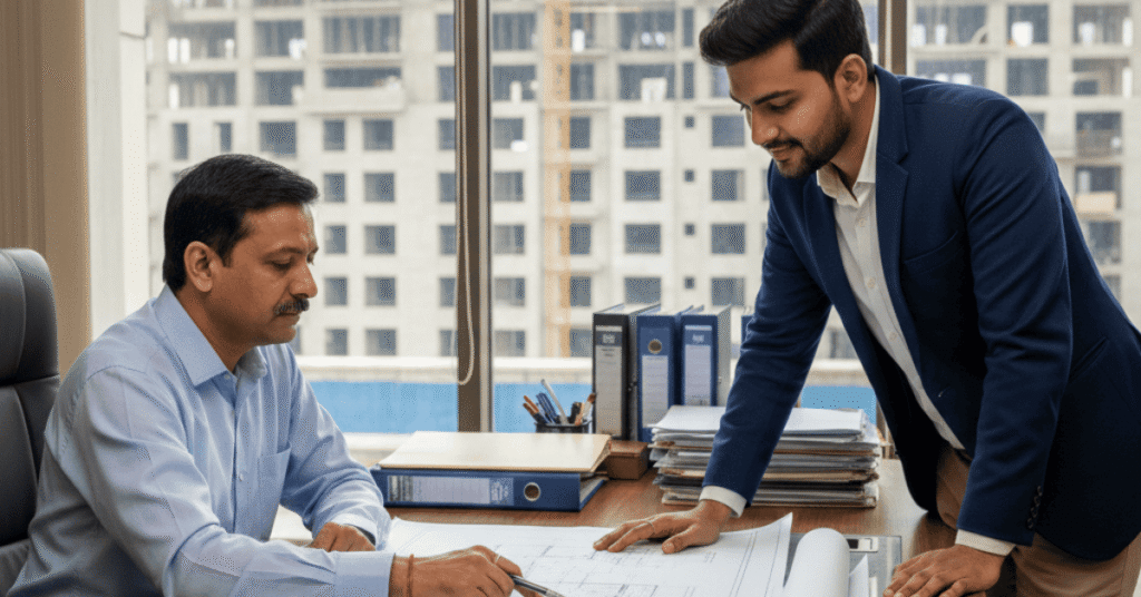 NA Permission Not Required in Maharashtra – Planning Authority कडून विकास मंजुरी प्रक्रिया